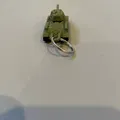 Móc khóa xe tăng T-34 (T-34 Tank Keychain) - Thumbnail 5