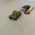 Móc khóa xe tăng T-34 (T-34 Tank Keychain) - Thumbnail 6