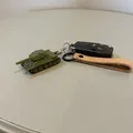 Móc khóa xe tăng T-34 (T-34 Tank Keychain) - Thumbnail 7