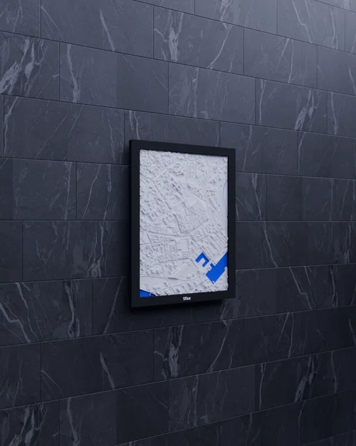 Sfax, Tunisia - Mô hình thu nhỏ 3D - Image 6