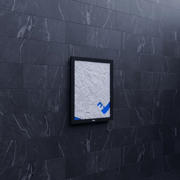 Sfax, Tunisia - Mô hình thu nhỏ 3D - Image 7