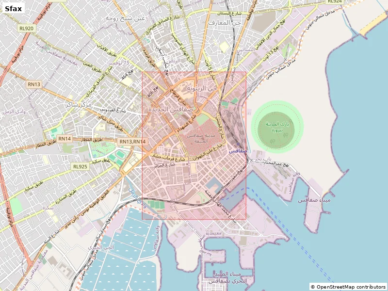 Sfax, Tunisia - Mô hình thu nhỏ 3D - Image 8