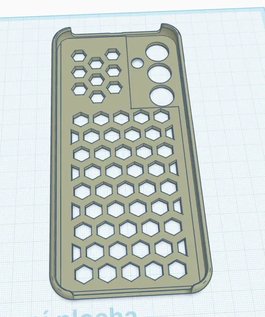 Ốp lưng Samsung Galaxy S23 FE (S23 FE case) - Image 1