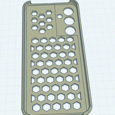 Ốp lưng Samsung Galaxy S23 FE (S23 FE case)