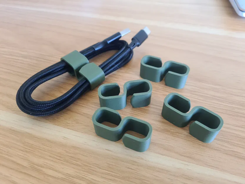 Kẹp Giữ Dây Cáp Tối Ưu (Ultimate Cable Organizer Clip) - Image 6