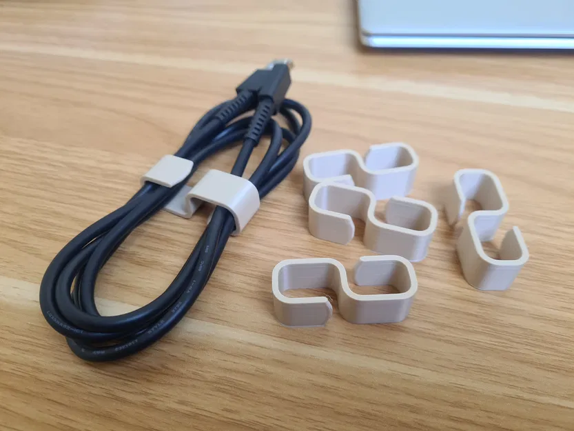 Kẹp Giữ Dây Cáp Tối Ưu (Ultimate Cable Organizer Clip) - Image 7