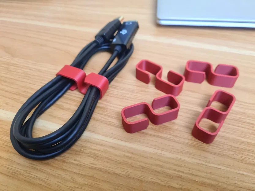 Kẹp Giữ Dây Cáp Tối Ưu (Ultimate Cable Organizer Clip) - Image 8