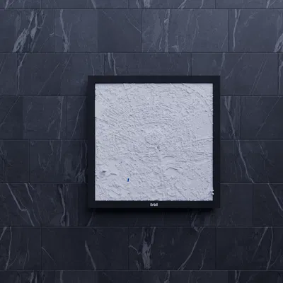 Erbil, Iraq - Mô hình thu nhỏ 3D