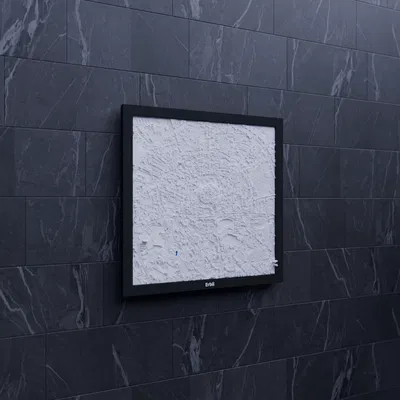 Erbil, Iraq - Mô hình thu nhỏ 3D