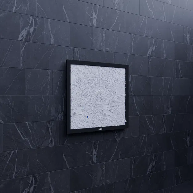 Erbil, Iraq - Mô hình thu nhỏ 3D - Image 6