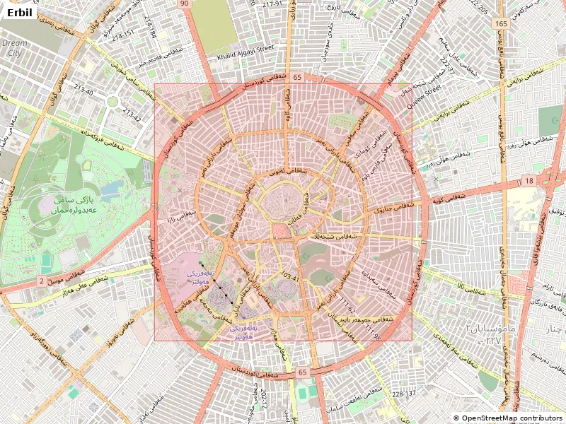 Erbil, Iraq - Mô hình thu nhỏ 3D - Image 8