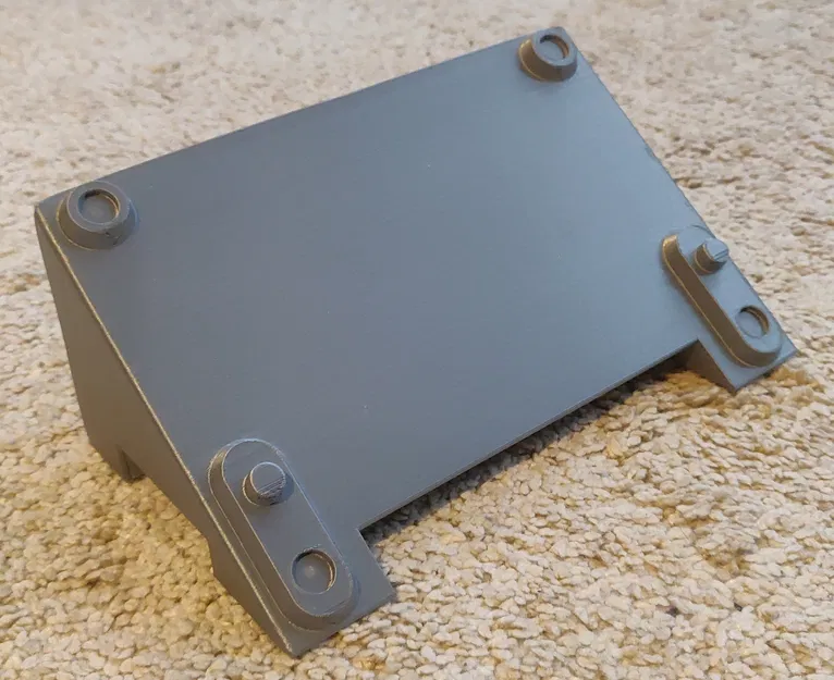 Chân đỡ FritzBox 7530 AX (nghiêng 35°) - Image 2