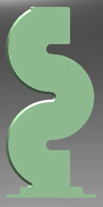 Bình Hoa Gợn Sóng (Wavy Vase) - Image 4