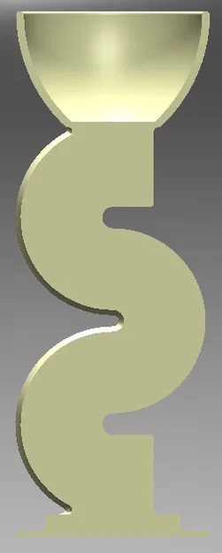 Bình Hoa Gợn Sóng (Wavy Vase) - Image 8