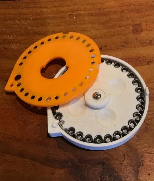 Băng đạn Fx Impact GEN4 28 & 30 viên cho cỡ 5.5 cal - Image 1