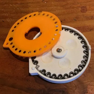 Băng đạn Fx Impact GEN4 28 & 30 viên cho cỡ 5.5 cal