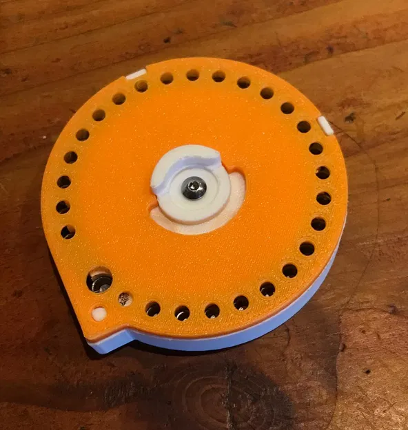 Băng đạn Fx Impact GEN4 28 & 30 viên cho cỡ 5.5 cal - Image 2