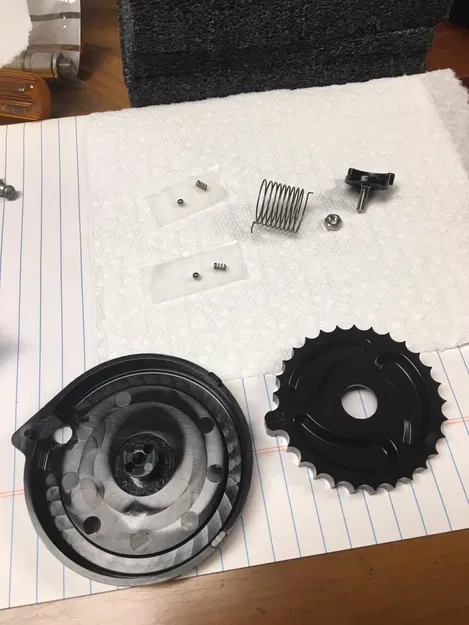 Băng đạn Fx Impact GEN4 28 & 30 viên cho cỡ 5.5 cal - Image 3