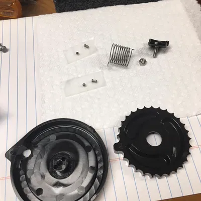 Băng đạn Fx Impact GEN4 28 & 30 viên cho cỡ 5.5 cal