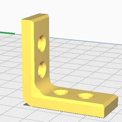Ke góc chữ L (Nhiều kích thước)
