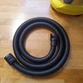 Adapter nối dài ống hút bụi Karcher WD3/WD4 có Swivel & nút khóa - Thumbnail 9
