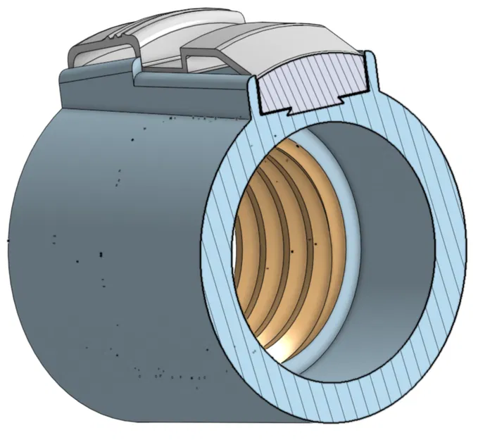 Adapter nối dài ống hút bụi Karcher WD3/WD4 có Swivel & nút khóa - Image 11