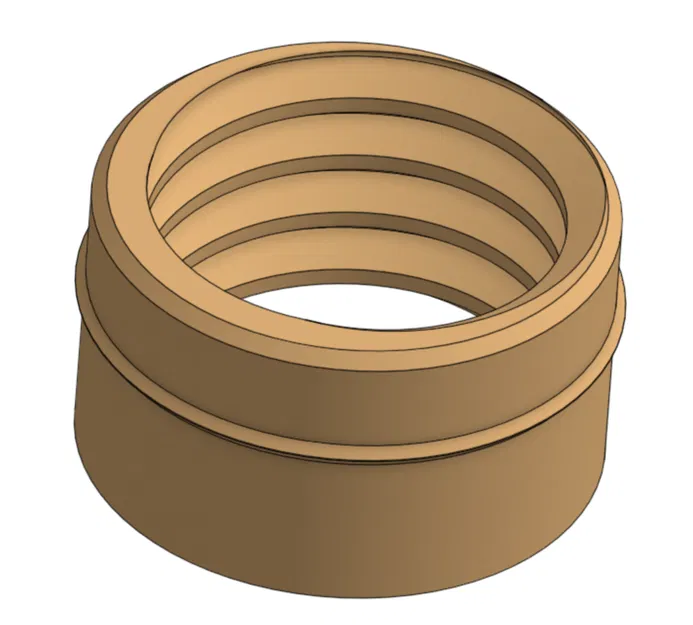 Adapter nối dài ống hút bụi Karcher WD3/WD4 có Swivel & nút khóa - Image 12