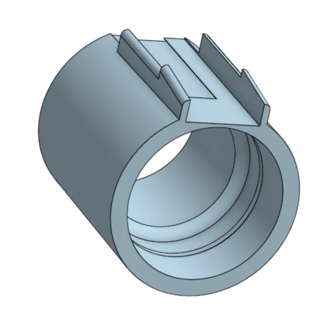 Adapter nối dài ống hút bụi Karcher WD3/WD4 có Swivel & nút khóa - Image 14