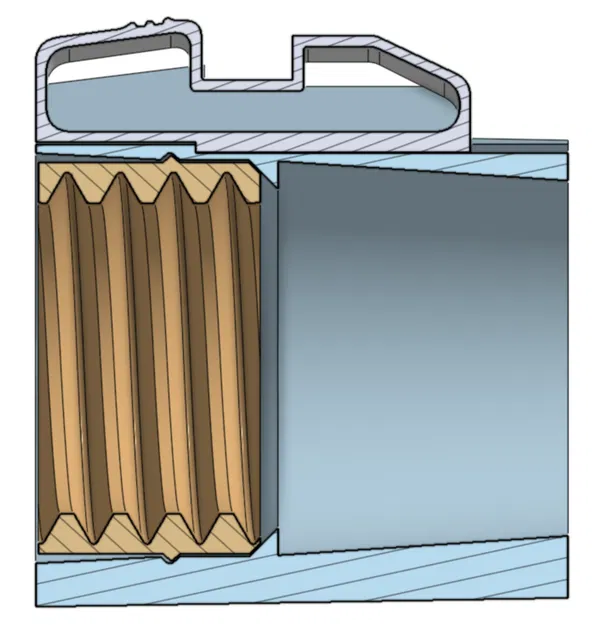 Adapter nối dài ống hút bụi Karcher WD3/WD4 có Swivel & nút khóa - Image 15