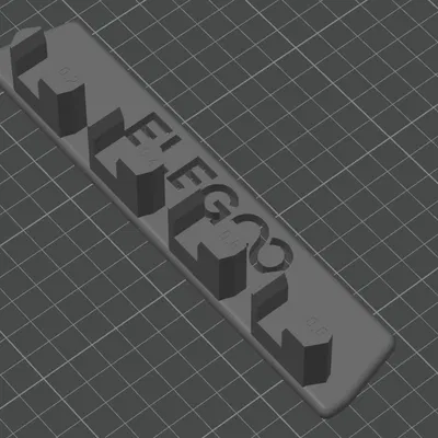 Giá đỡ Hot End Elegoo Centauri Carbon dạng nam châm (Magnetic)