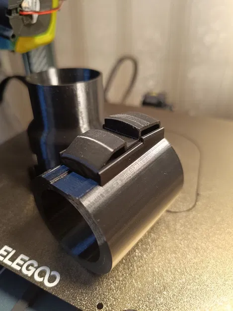 Adapter nối dài ống hút bụi Karcher WD3/WD4 có Swivel & nút khóa - Image 19