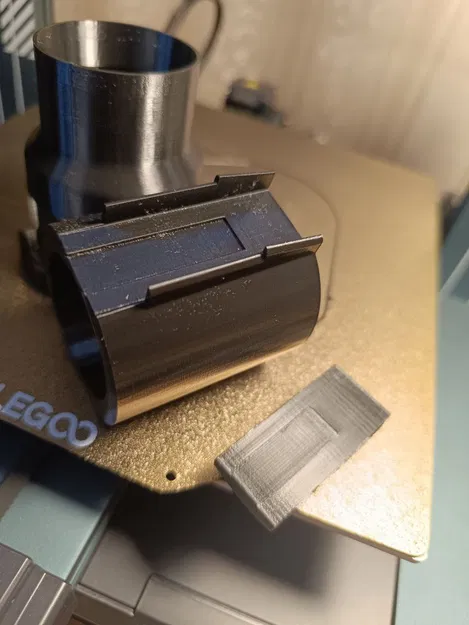 Adapter nối dài ống hút bụi Karcher WD3/WD4 có Swivel & nút khóa - Image 20