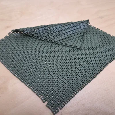 Fidget Vải/Chainmail (Fabric/Chainmail Fidget)