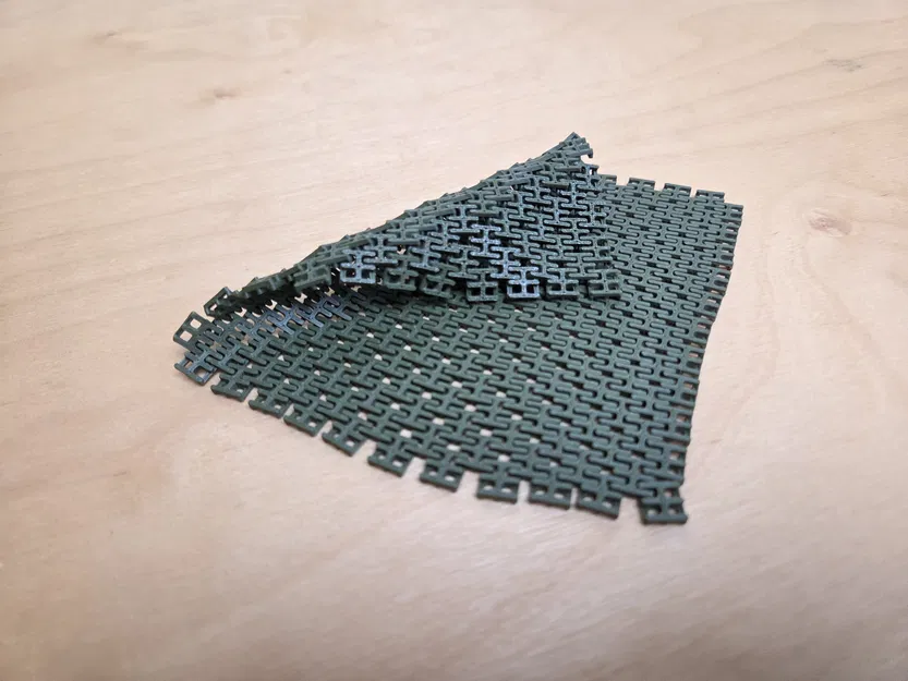 Fidget Vải/Chainmail (Fabric/Chainmail Fidget) - Image 6