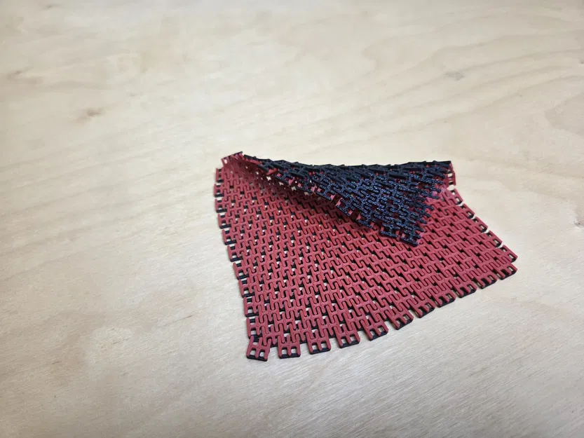Fidget Vải/Chainmail (Fabric/Chainmail Fidget) - Image 8