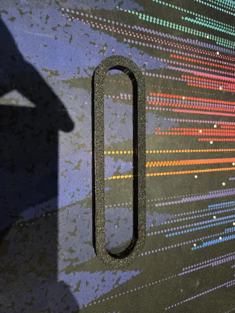 Gioăng đèn phanh thứ ba Mazda MX-5 NA/NB (3rd Brake Light Gasket) - Image 1