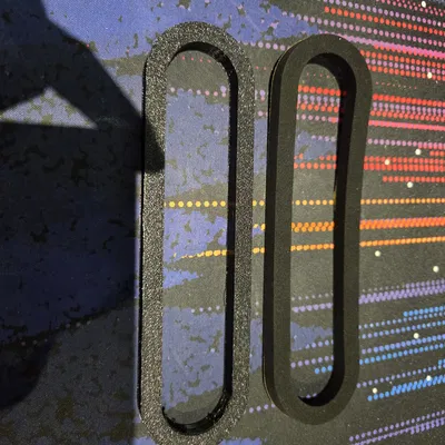 Gioăng đèn phanh thứ ba Mazda MX-5 NA/NB (3rd Brake Light Gasket)