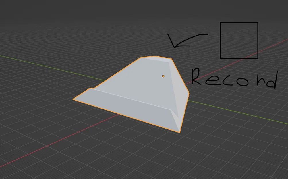 recordstand – Bạn có thể in được - Image 1