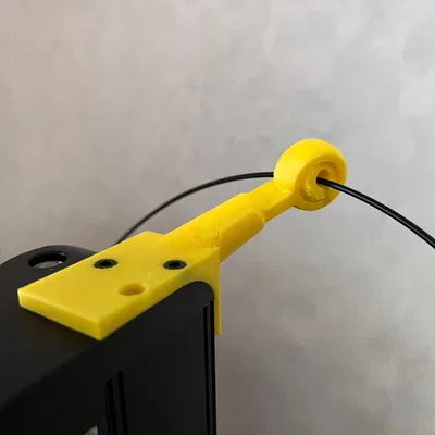 Bộ dẫn filament cho Creality Ender v3 SE (spool bên phải)