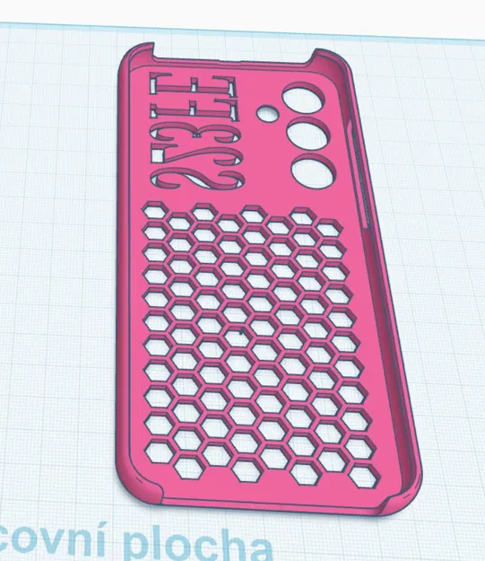 Ốp lưng cho S23 FE (S23 FE case) - Image 1