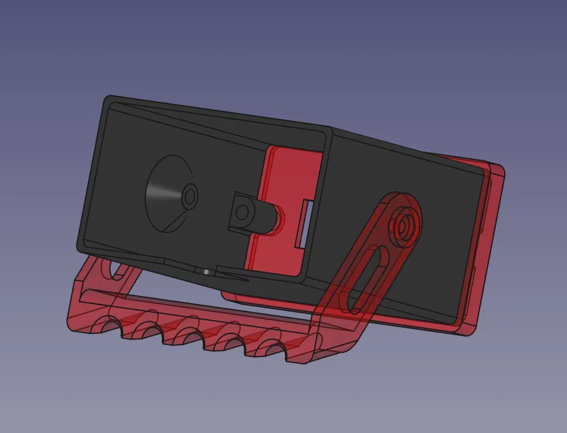 Vỏ hộp module đo mOhm TS457 - Image 2