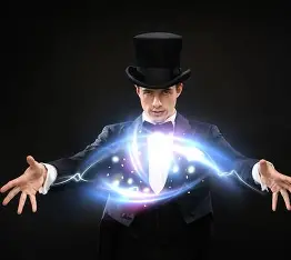 Móc khóa Magican - Image 1