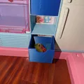 Ngăn kéo cho bếp Barbie Dreamhouse (Barbie dreamhouse drawer) - Thumbnail 2