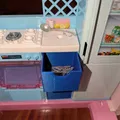 Ngăn kéo cho bếp Barbie Dreamhouse (Barbie dreamhouse drawer) - Thumbnail 3