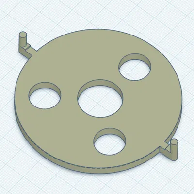 Blueair Blue Pure 211+ - Bản remix nắp che nút cho Cat Butts