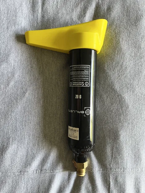 Báng gắn bình HPA 9Oz (9Oz HPA bottle buttstock) - Image 1