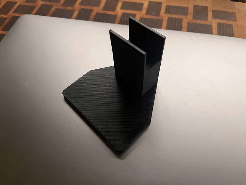 Ngàm gắn Streamdeck Mini cho Winwing\Winctrl Throttle Desk Mount5 - Image 1