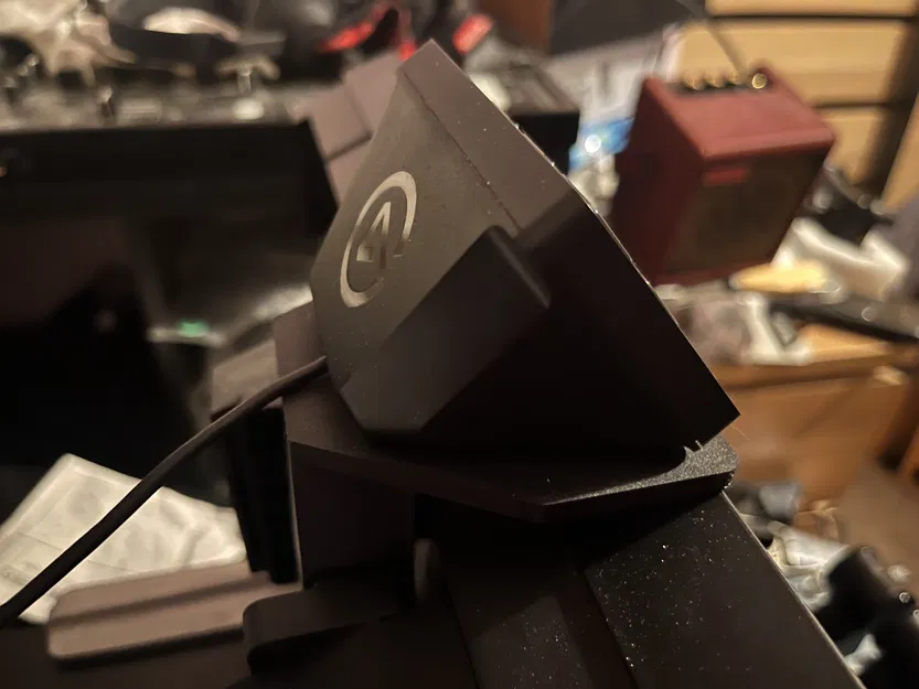 Ngàm gắn Streamdeck Mini cho Winwing\Winctrl Throttle Desk Mount5 - Image 3