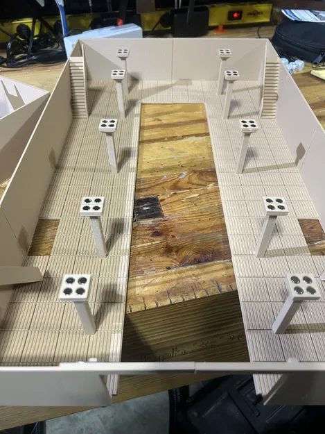 The Fourth Bridge – Tàu bay cho Cosmere TTRPG (hoặc DnD) - Image 7