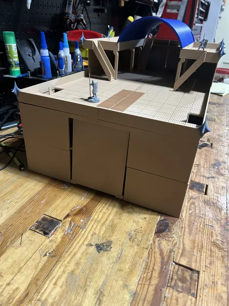 The Fourth Bridge – Tàu bay cho Cosmere TTRPG (hoặc DnD) - Image 10